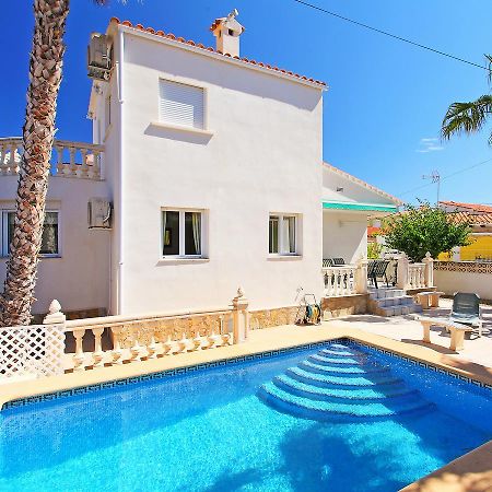 Holiday Home Casa De La Mar By Interhome デニア エクステリア 写真