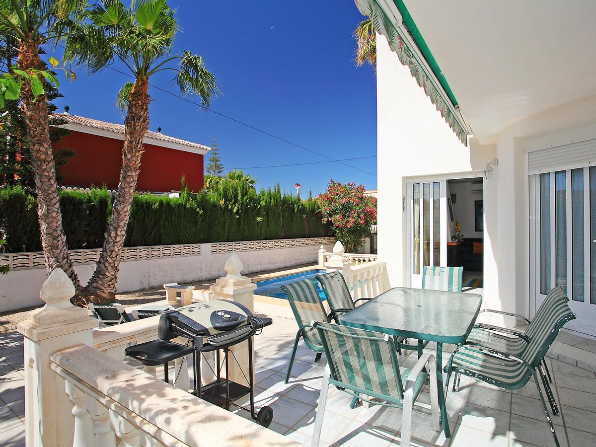 Holiday Home Casa De La Mar By Interhome デニア エクステリア 写真