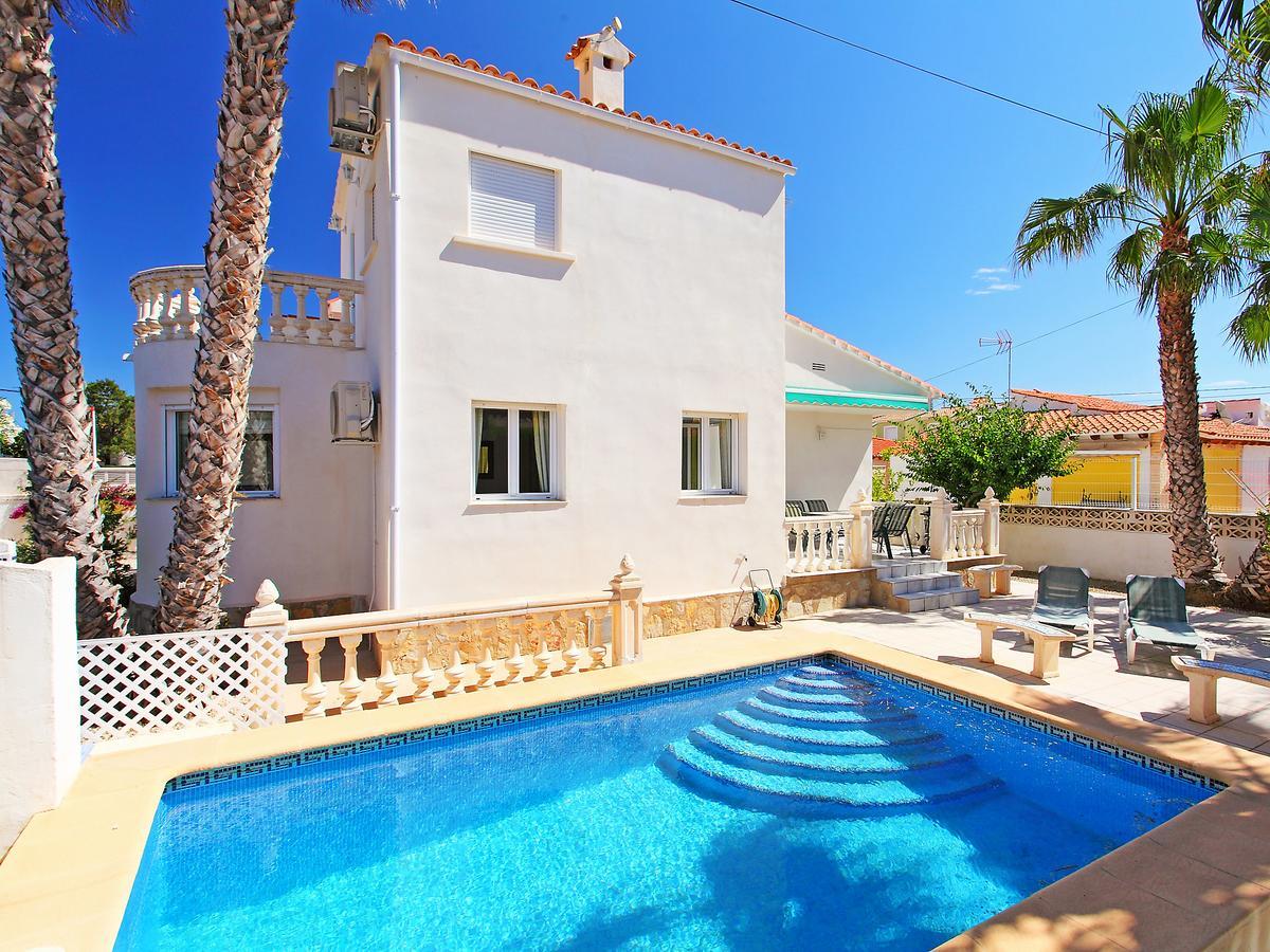 Holiday Home Casa De La Mar By Interhome デニア エクステリア 写真
