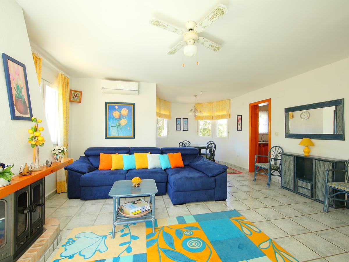 Holiday Home Casa De La Mar By Interhome デニア エクステリア 写真