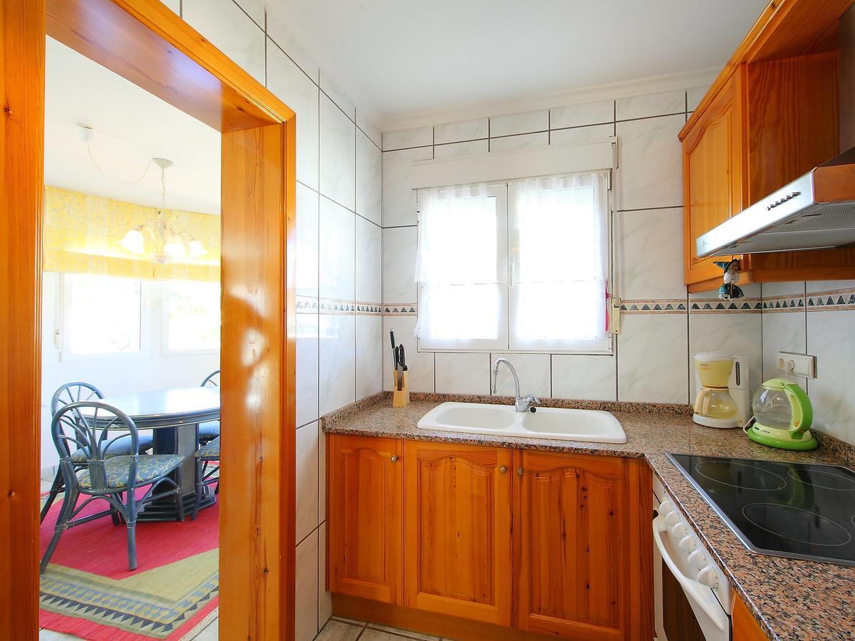 Holiday Home Casa De La Mar By Interhome デニア エクステリア 写真