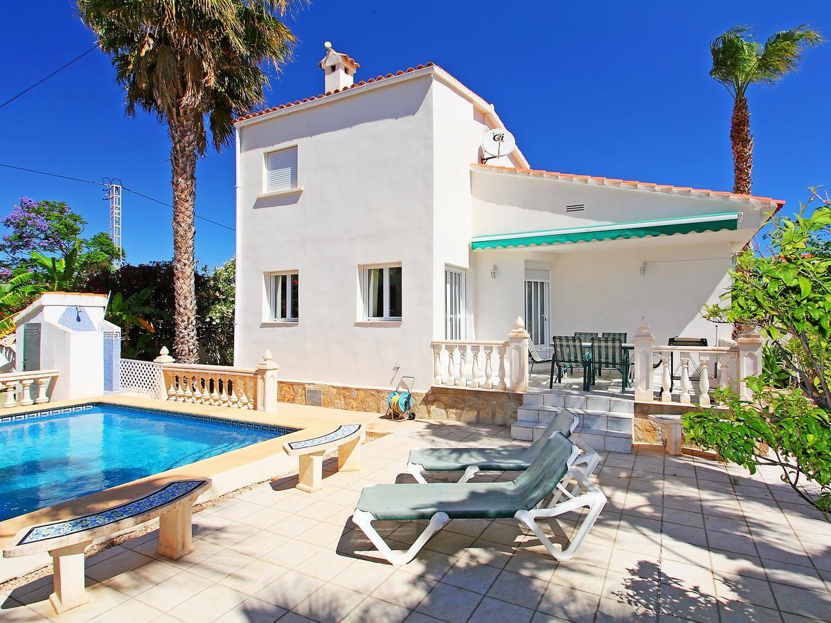Holiday Home Casa De La Mar By Interhome デニア エクステリア 写真