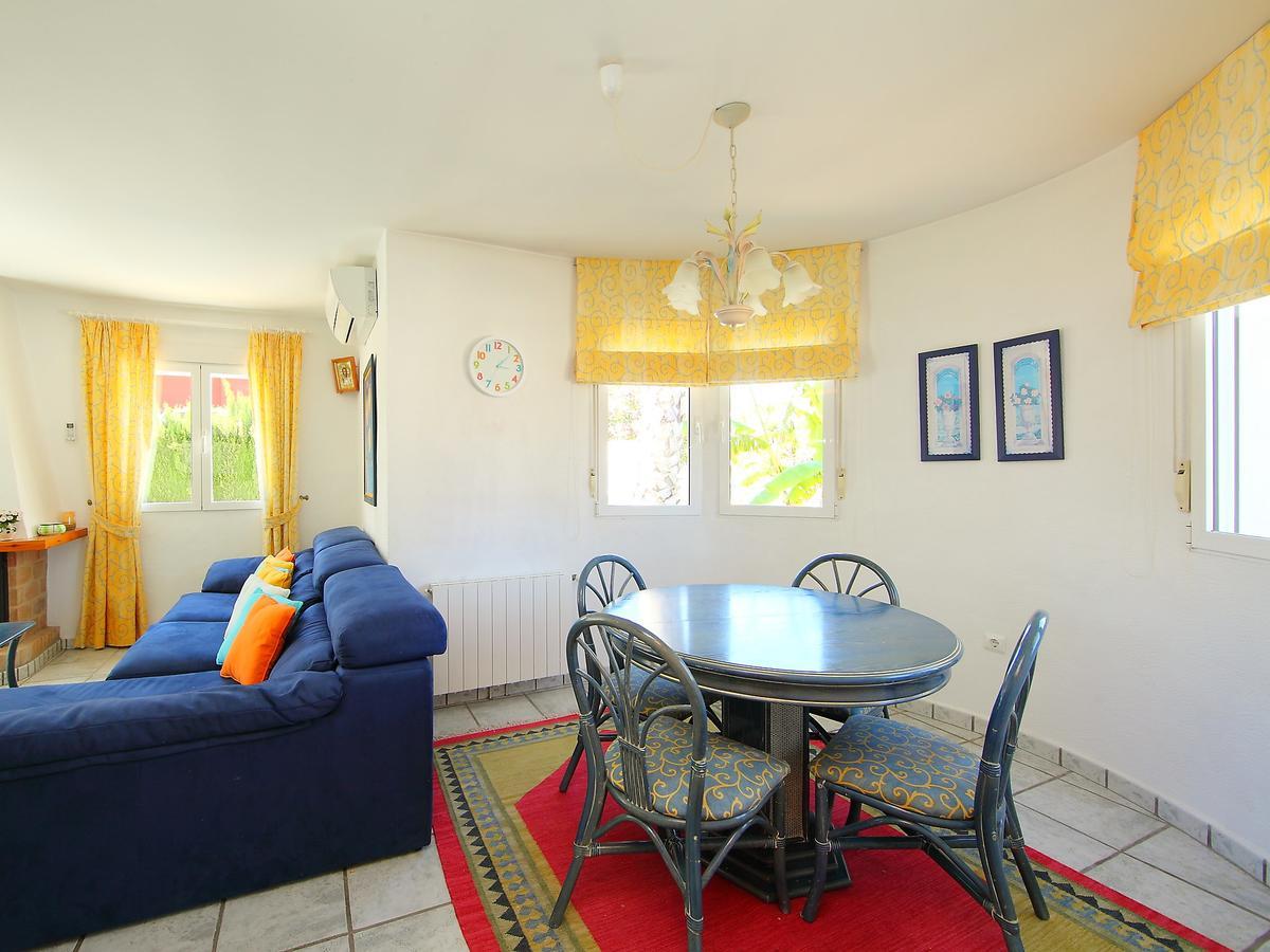 Holiday Home Casa De La Mar By Interhome デニア エクステリア 写真
