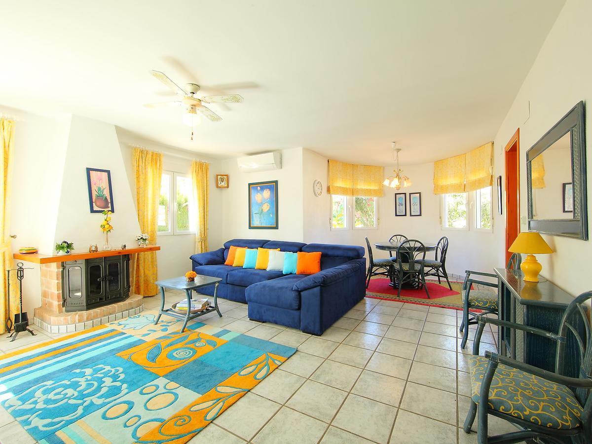 Holiday Home Casa De La Mar By Interhome デニア エクステリア 写真
