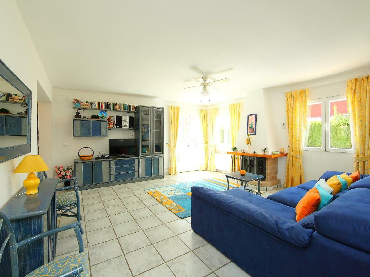 Holiday Home Casa De La Mar By Interhome デニア エクステリア 写真